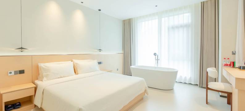 溪隅民宿(桐庐天子地店)图片