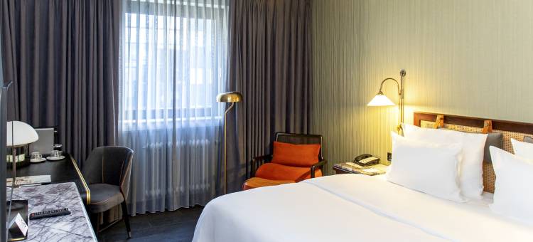 兰根法兰克福机场美居酒店(Mercure Hotel Frankfurt Airport Langen)图片