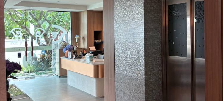 帕特拉短语精品酒店(Patra Phrasing Boutique Hotel)图片