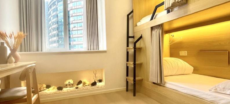 三好青年·青年旅社(鲁美店)图片