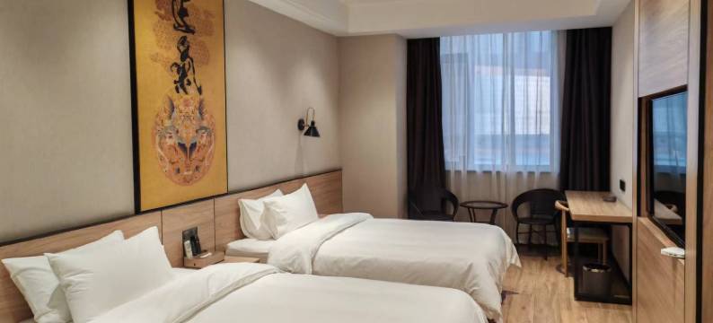 东润民宿(太原万象城华润大厦店)图片