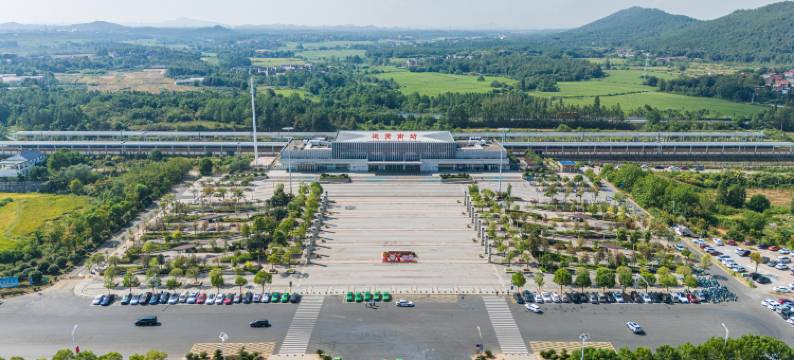 逸客中国酒店(进贤南站店)图片