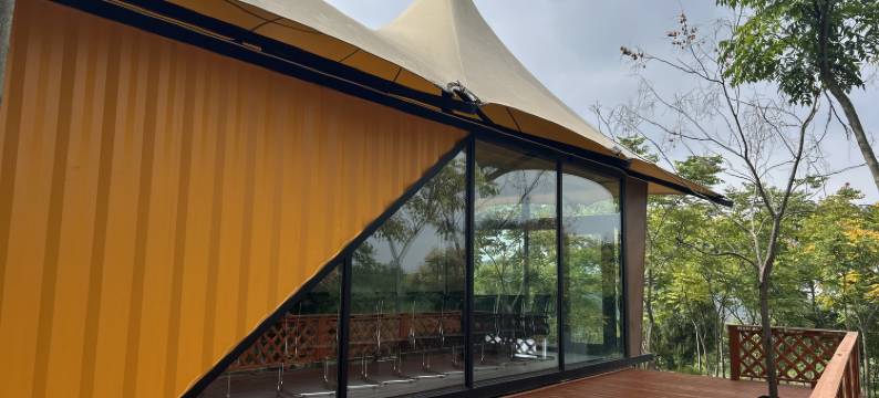 楠山别苑野奢民宿(德阳店)图片