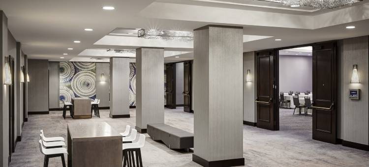 旧金山联合广场万豪酒店(San Francisco Marriott Union Square)图片