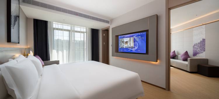 麗枫酒店(景德镇北站店)图片