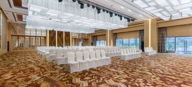 佛山南海瑾程酒店(千灯湖店)图片