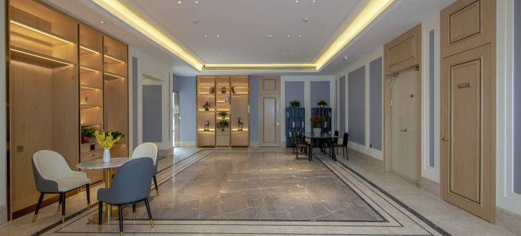 维也纳酒店(郑州正弘城国贸360店)图片