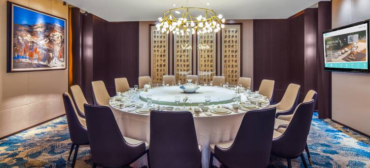 太原邮电大厦丽呈酒店图片