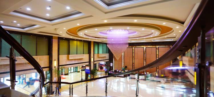 烟台宝华名都大酒店图片