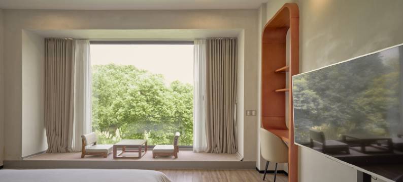 庄行郊野公园MAKOTO可朵酒店图片