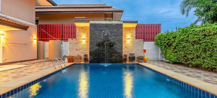 Jasmine Garden & Pool Villa Central Pattaya图片