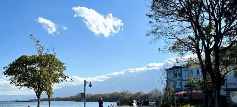 大理古城见山悦庭民宿图片