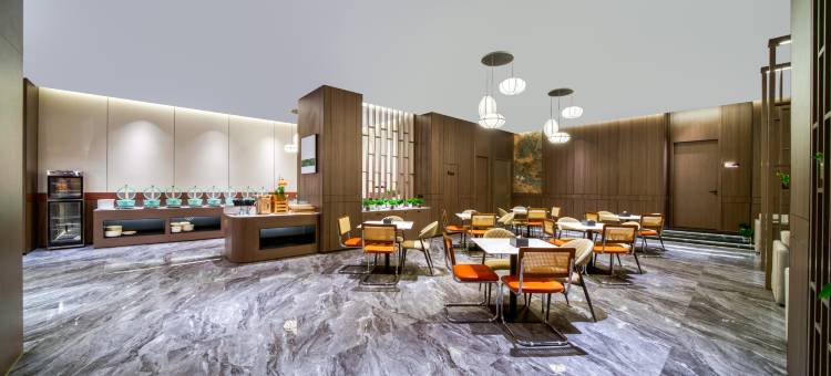 MIRJOL迈舟酒店(宁海西店镇店)图片