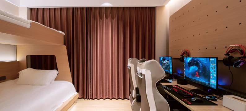 浩克电竞酒店图片