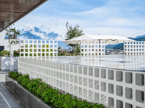 德庭·滇茶里茶文化酒店图片