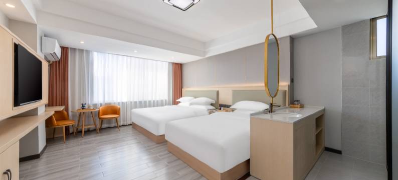 逸米酒店(海南工商学院省图书馆店)图片