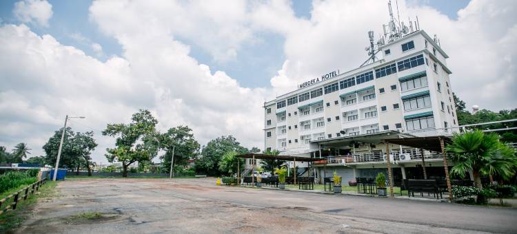 Merdeka Hotel Kluang图片