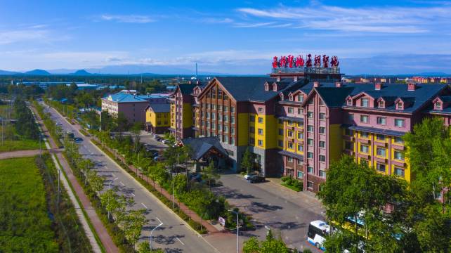 hotel overview picture