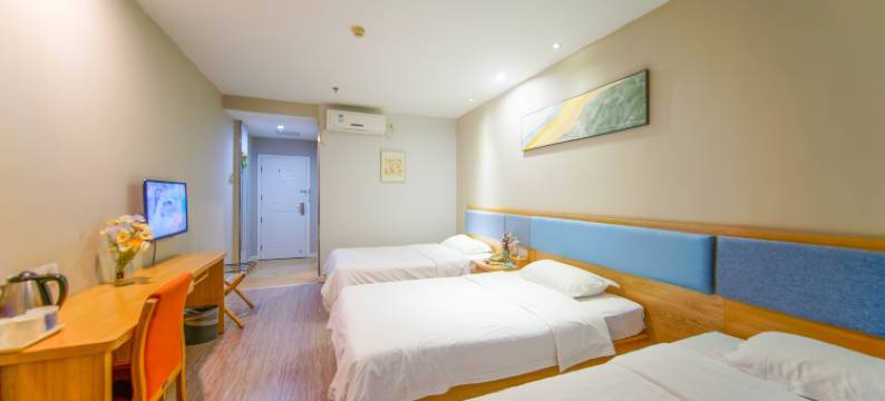 桐程酒店(桂平客运中心店)图片