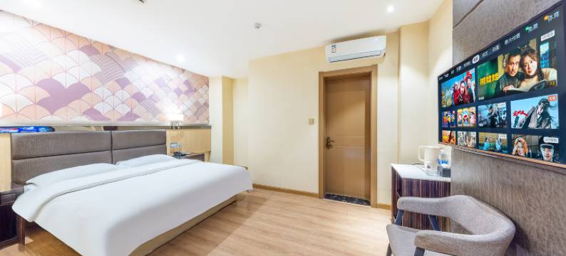 漫悦酒店(银川国际商贸城店)图片