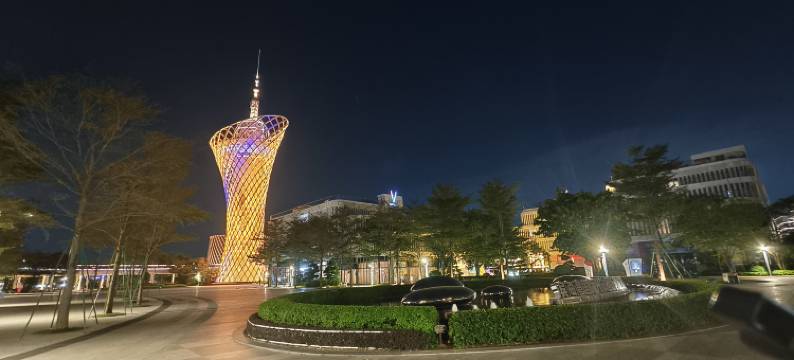 东莞滨海湾丽芮酒店图片