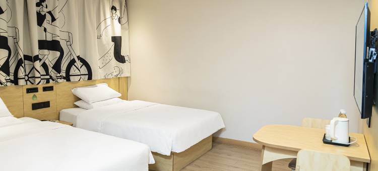 海友酒店(淮安大学城店)图片