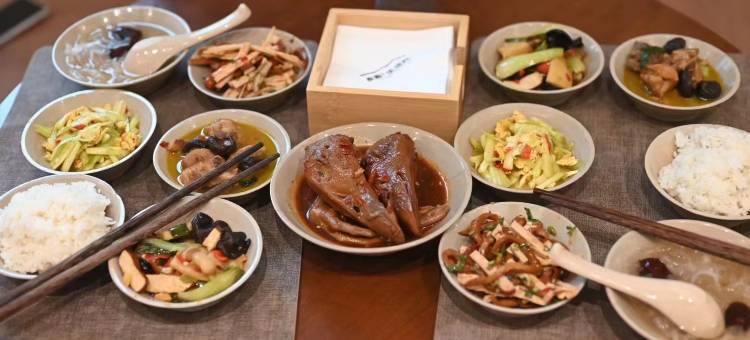 乡熙零碳生活村(衢州开化店)图片