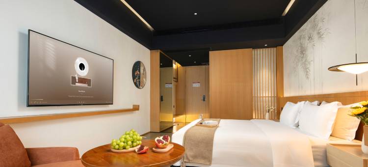 一岑新宿(张家界天门山索道店)图片