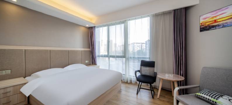 唯 一时尚酒店(滁州全椒站店)图片