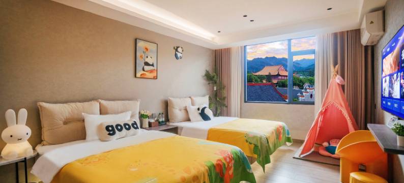 一念间民宿(南岳大庙景区店)图片