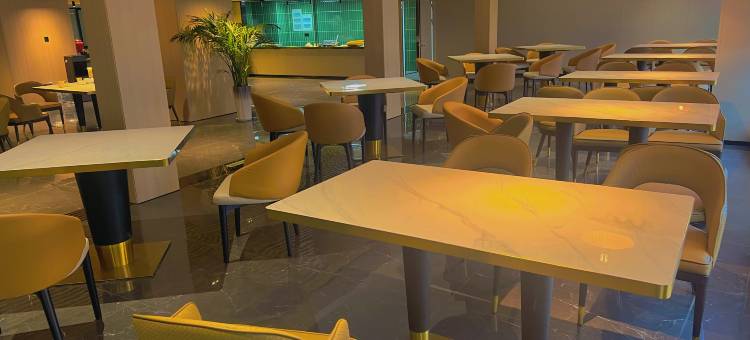 家和馨酒店(大学城春秋淹城店)图片