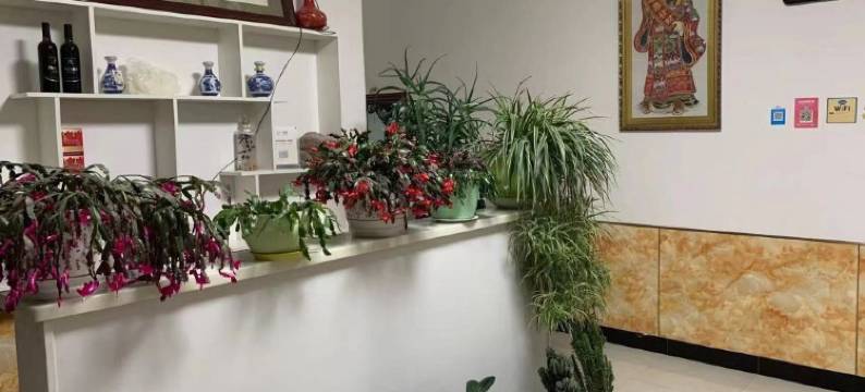 亚布力滑雪场信满仓庄稼院(亚布力南站店)图片