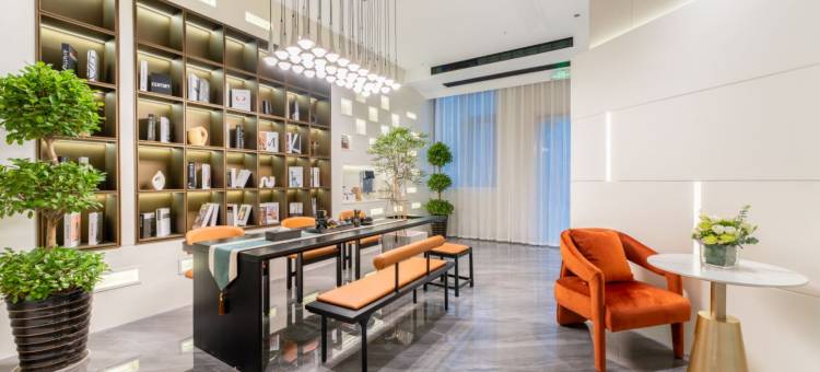 宝廷国际酒店(义乌廿三里开元北街店)图片