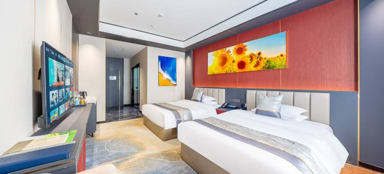 名仕汇臻品酒店(龙首湖公园店)图片