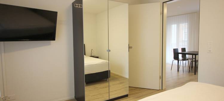 维迪孔瑞士之星酒店(Swiss Star Wiedikon - Self Check-IN)图片