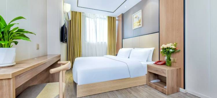 驿家酒店(月亮河店)图片