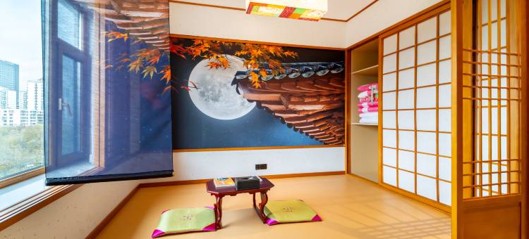 格丽酒店(延边大学水上市场店)图片