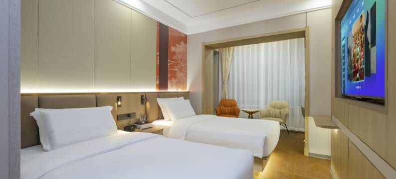 亨通酒店(涿州高铁站钻石广场店)图片