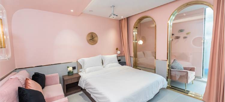 爱电竞酒店(苏州观前街平江路店)图片