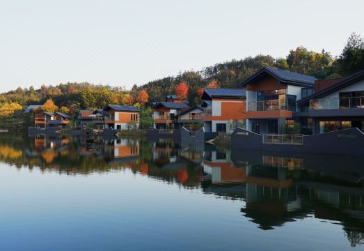 九龙岄谷·拂晚民宿外景图