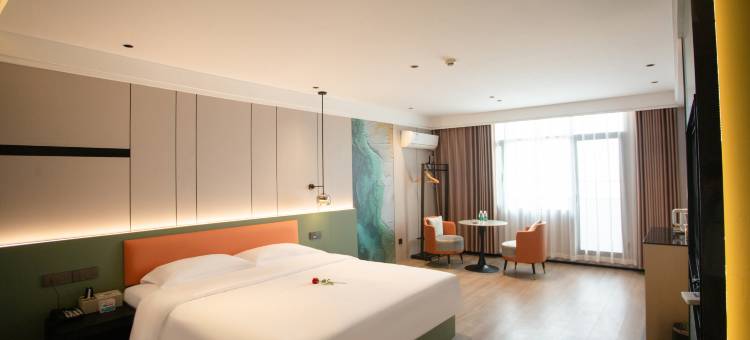 雅之家商旅酒店(衡东店)图片