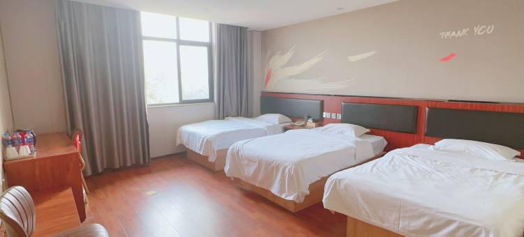 尚客优精选酒店(行唐永昌北路店)图片