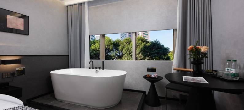 香蕉FUN酒店(广州江南西红十字会医院店)图片