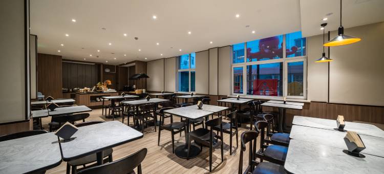 汉庭酒店(锦州火车站人民街店)图片