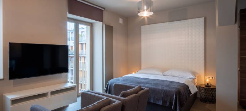 Rimska 14 公寓酒店(Aparthotel Rimska 14)图片