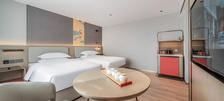 怡程酒店(南昌八一广场店)图片