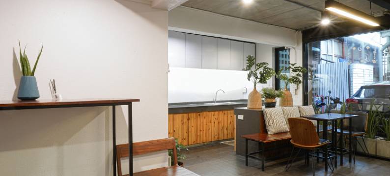 马尔文19酒店(Marwin Space)图片