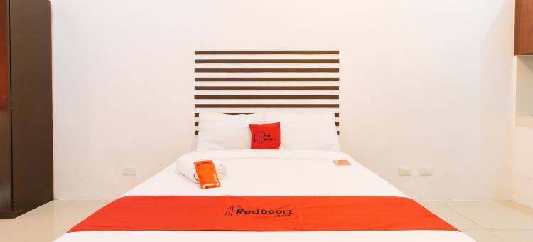 红多兹酒店@塔宇玛轻轨站花园酒店(RedDoorz @ Jardin LRT Tayuman Manila)图片