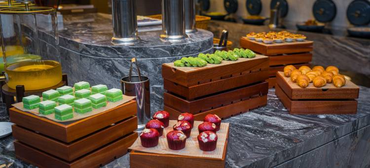 武汉江汉路步行街黎黄陂路美仑酒店图片