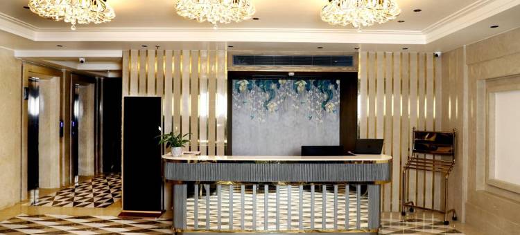 阿姆利则 Blueslezz 住宅酒店(BluSalzz Residence Amritsar)图片